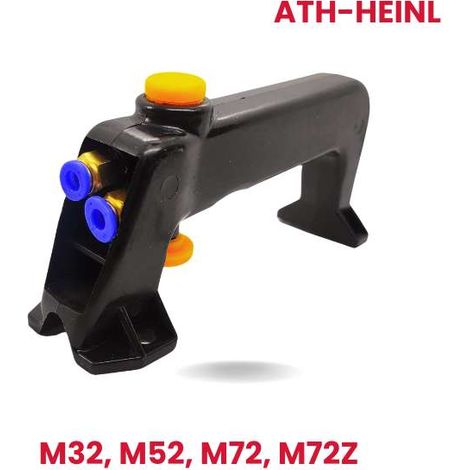 Ricambio ATH-Heinl: maniglia con valvola per smontagomme M32, M52, M72, M72Z (1/5)