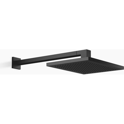Dornbracht Regenbrause mit Wandanbindung, Ausladung 450mm, (1/5)