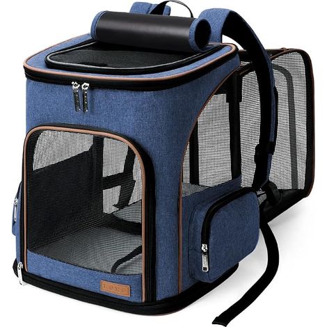 Cat Dog Backpack Mats (1/5)