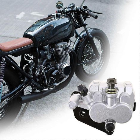 Étrier de frein à disque avant pour moto tout-terrain, étrier de frein à disque hydraulique universel (1/4)