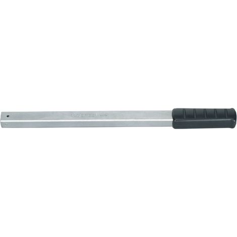 Stahlwille 1821 Drehmoment-Schlüssel 575 mm Silber