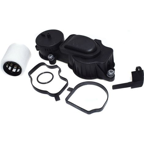 11122249678 11127791552 ist geeignet für Kurbelgehäuseölfilter der BMW 3er/5er Reihe. (1/5)