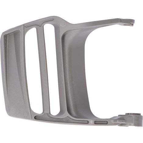 Maniglia di ricambio per freno catena con protezione per le mani per motosega HUSQVARNA 340 345 350 353 (1/4)