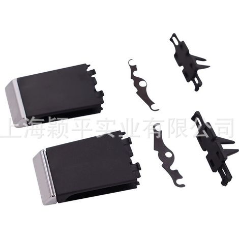 Applicable to Maserati Quattroporte Ghibli Levante rear air conditioning vents paddle shifters (1/5)
