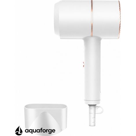 Sèche cheveux portable soins capillaires usage maison (1/5)