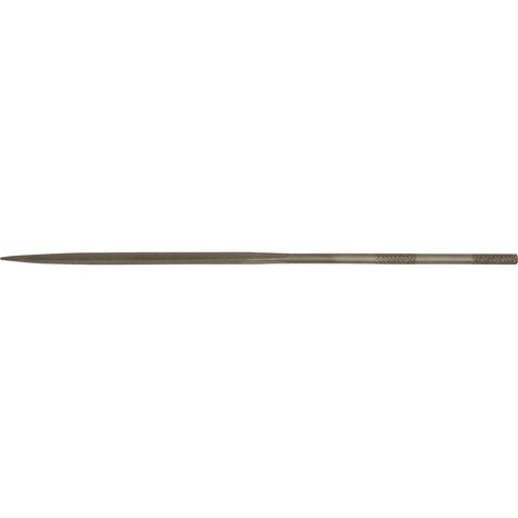 Bernstein Tools for Electronics 5-205 Nadelfeile dreikant Länge 140 mm 1 St. (1/2)