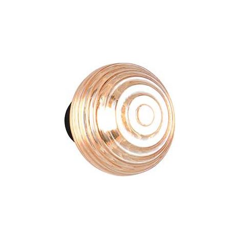 Applique murale LED pour couloir, noir mat, variateur tactile, batterie, H 15,5 cm (1/5)