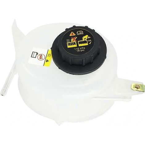 Réservoir de liquide de refroidissement de radiateur moteur avec bouchon 2L5Z8A080AA 603-091 pour Range 2001-2011 B2300 2001- (1/5)
