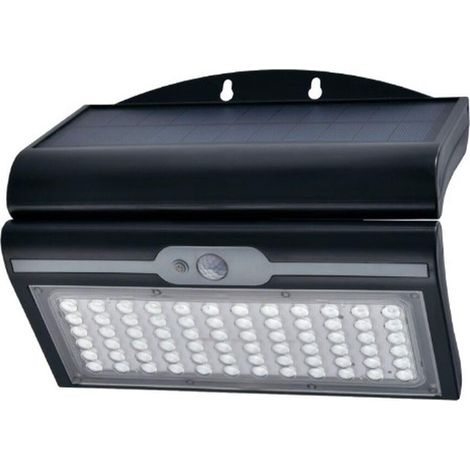 edm Applique Solare Nera 6W
