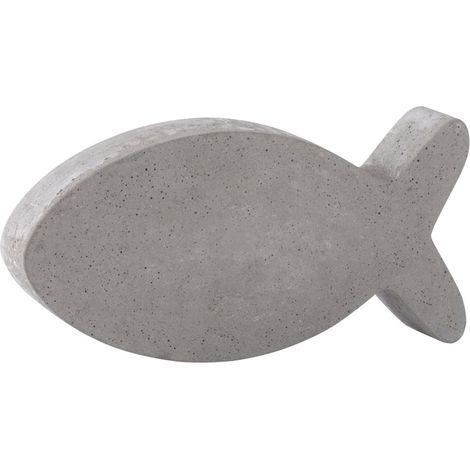 Moule forme POISSON, 1 pce., plastique PET transparent, 19X9,8 cm, profondeur 4cm, réutilisable, béton créatif, cire, savon, maritime, communion-36081000 (1/4)
