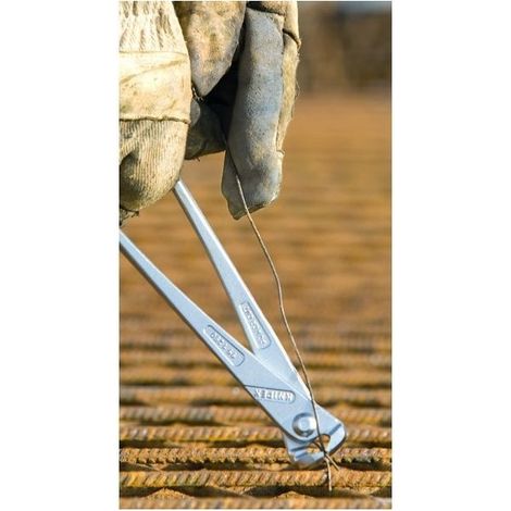 Tenaille russe a forte demultiplication knipex