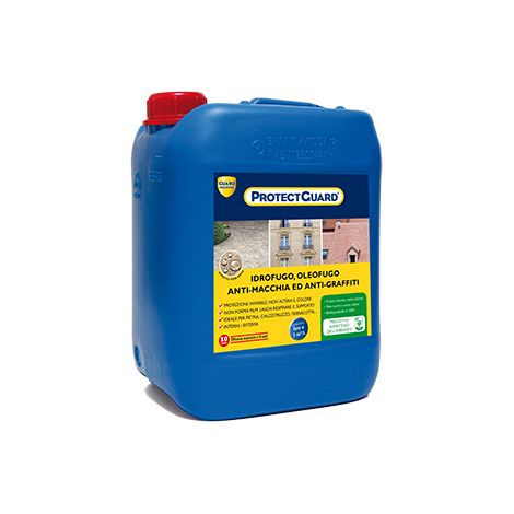 Protettivo per superfici porose Protect Guard lt. 5