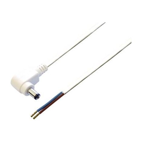Câble de raccordement basse tension BKL Electronic 072091 DC mâle - extrémité(s) ouverte(s) 5.5 mm 2 (1/3)