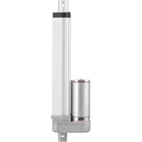 12-V-Gleichstrom-Linearantrieb, max. 140 kg Hub, Elektromotor für Medizintechnik, Auto und Pkw, 150 mm Hub (1/5)