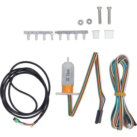 Kit automatique de capteur de nivellement automatique de lit 3D Touch pour pièces d'imprimante Reprap MK8 I3 avec câble de 1.7 m (1/5)