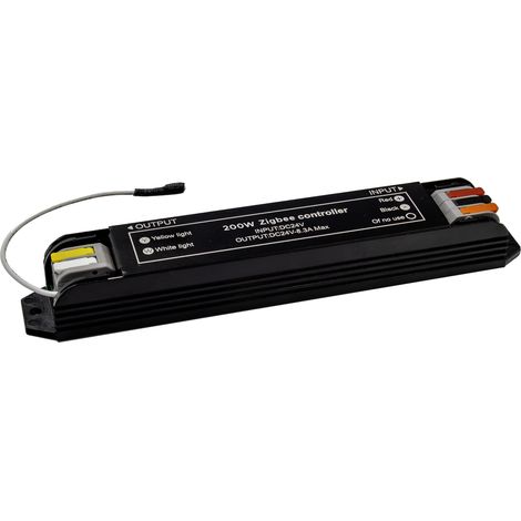 Alimentatore esterno Tuya 24VDC 200W Zigbee per binari magnetici SLIM TRACK (1/5)