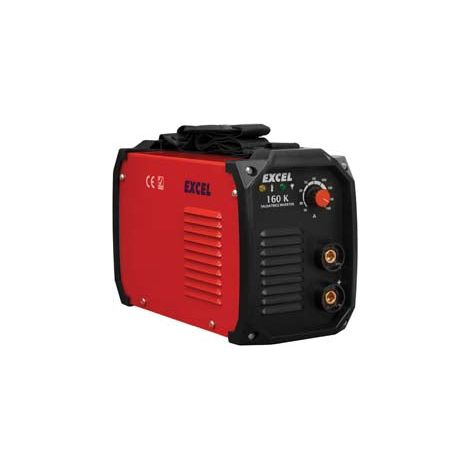 Soudure électrique inverter K160 Excel 09472
