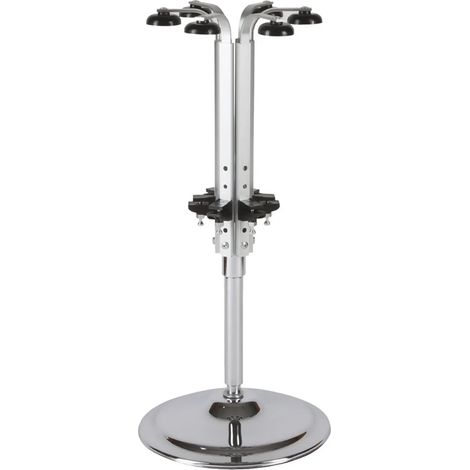 Soporte de mostrador para 6 botellas (1/2)