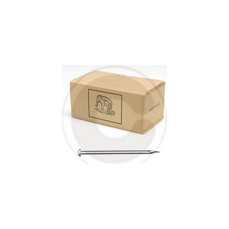 5 kg CLOUS GARANTIE ZIN FIRE 20 ANS 17X70 T.BOMBE (1/2)