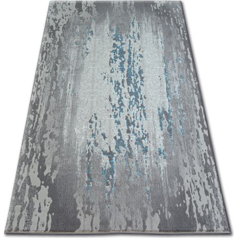 Teppich ACRYL PATARA 0116 L.Sand/Turquise grey 80x150 cm