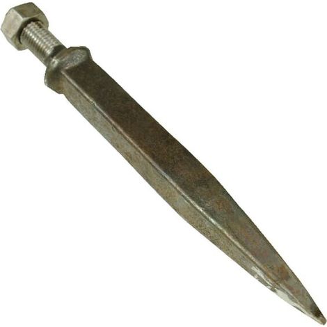 Dte. grada recto M20 20mm cuad UNIVERSAL EZ252300SP