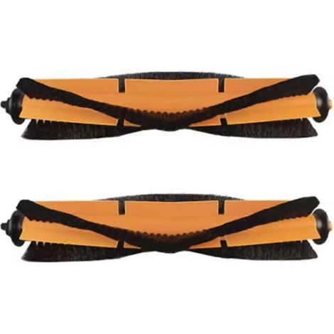Lot de 2 brosses principales pour balayeuses Minien MX90 Pro / Selectpro EGR-100 (1/5)