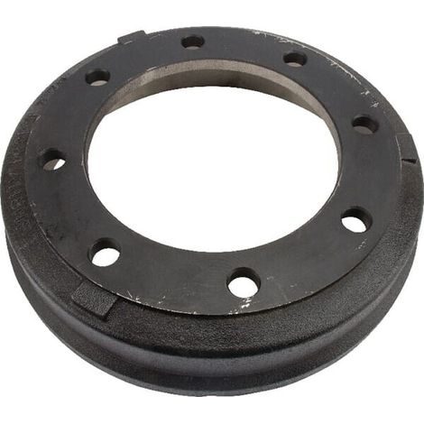 Tambor de freno 350x80 ADR 66LQA0801 (1/2)