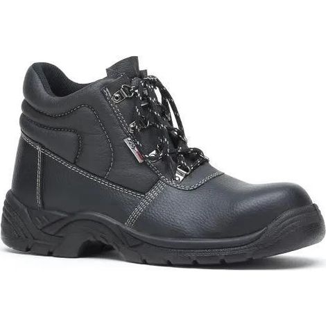 Scarpe antinfortunistiche SHOCK nere T41 Rouchette