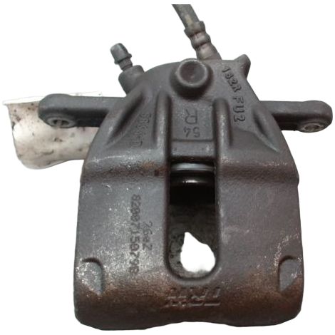 Etrier De Frein Avant Droit RENAULT Clio III Phase 2 2009-2014 [PRODUIT D'OCCASION]♻️7701208333 (1/4)