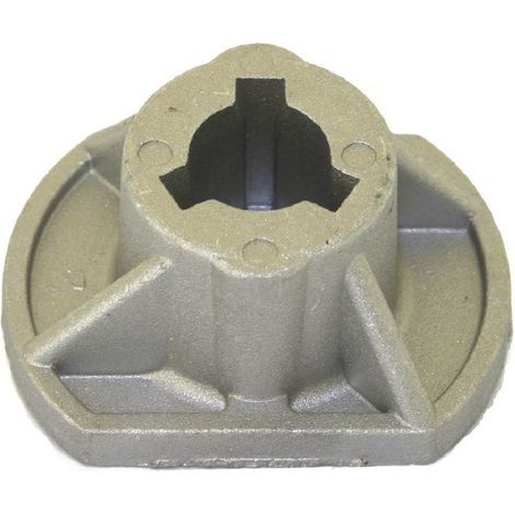 Nabe für Messerhalter Rasenmähertraktor CASTELGARDEN 410112