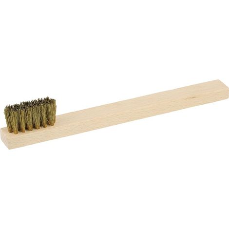 Zündkerzenbürste Messing 0,20x189mm FORUM (1/3)