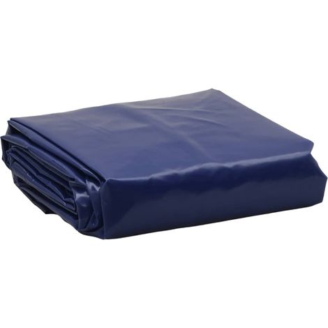 Lona azul 1,5x2 m 650 g/m²
