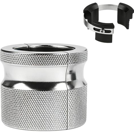 Outil Joint SPI Fourche Moto 35-45 mm Réglable, Extracteur Joint SPI Fourche en Acier Carbone, Outil Montage Joint SPI Moto avec Bague d’Étanchéité pour Réparation Moto (1/5)