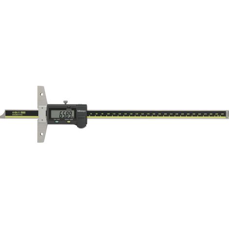 Mitutoyo Digitaler Tiefenmessschieber AOS mit Datenausgang, Messbereich: 300 mm (1/4)