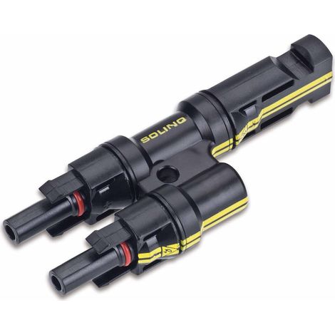 CIMCO Verteiler MC4-Y, FFM Photovoltaik (1/5)