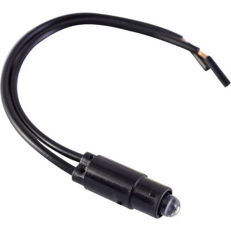 SEGNALATORE LED A INNESTO 230V L.BIANCA MAURER