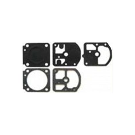 GND3 - Kit Membranes pour carburateur ZAMA monté ECHO