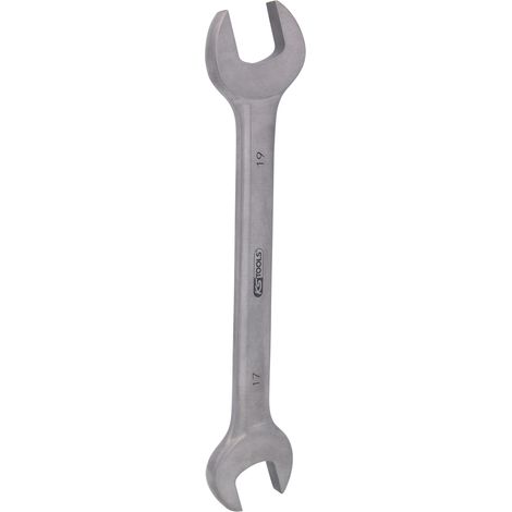 KS Tools TITANplus Doppel-Maulschlüssel, 17x19 mm (1/2)