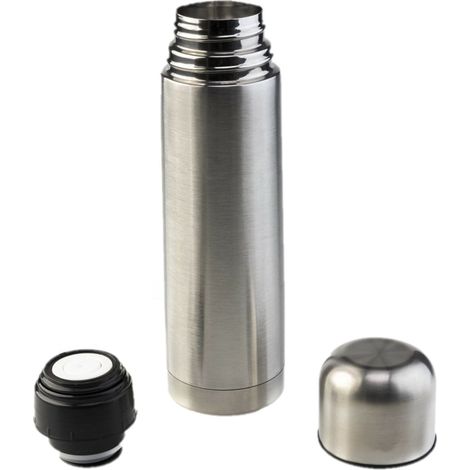 Thermoskanne aus Edelstahl, 0,5 l