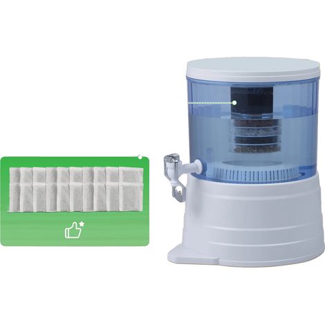 Medio filtrante, carbón activado de cáscara de coco, peso del paquete 8-10 g, temperatura de sellado 130-150 ℃, capacidad de adsorción eficiente, envase práctico. (1/5)