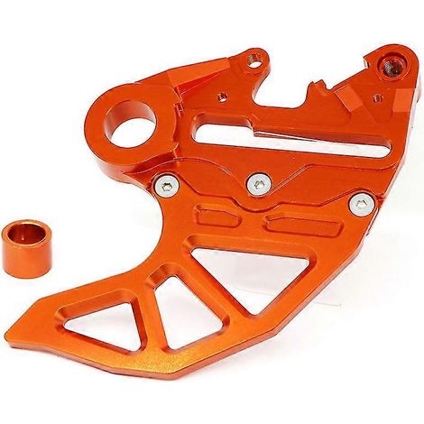 Protection de disque de frein arrière pour 125 150 200 250 300 350 450 500 530 SXF EXC EXCF XC XCF XCFW XCW 2017 201 (1/5)