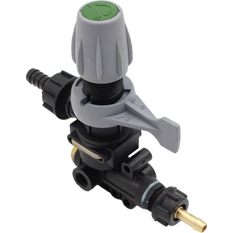 1PZ REGOLATORE PRESSIONE UNIVERSALE PER MOTOPOMPA modello Hydra