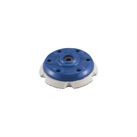 Tampon velcro MAKITA 197928-2 Ø 150mm pour Polisseuse MAKITA DPO600Z