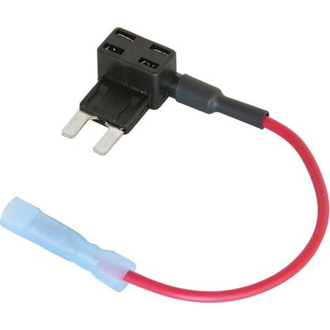 Porte-fusible Bypass mini 12V 0.0A (1/2)