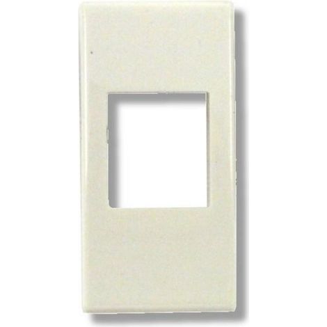 OEM Adattatore frutti RJ45 Legrand Cross Bianco (1/2)