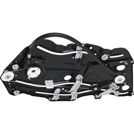 Rear Left Power Window Regulator for Volkswagen Beetle 1Y0847275C (1/5)