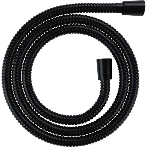 OMNIRES - Flessibile doccia 150 cm, nero opaco 023-XBL