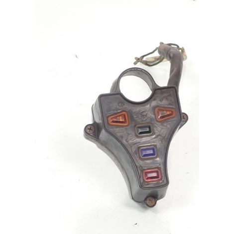 [PRODUIT D'OCCASION] Bloc de témoins lumineux, voyants origine pour moto Honda (1/2)