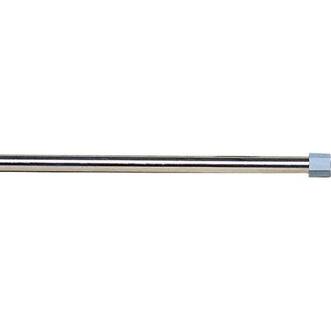 Brosserie Thomas 1272 Aluminium Ergonomischer Besenstil
