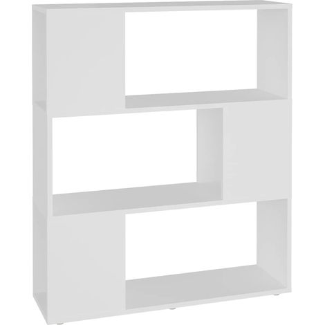 Maison Exclusive - Estantería divisor de espacios madera contrach (1/5)